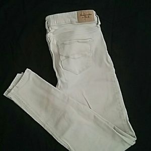 Abercrombie Skinny Jeans